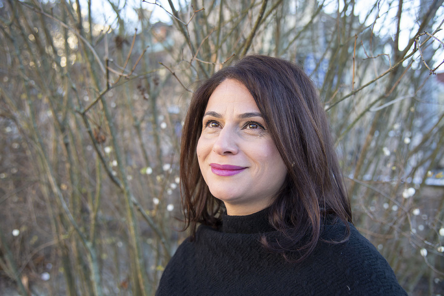 Nahla Mkatach